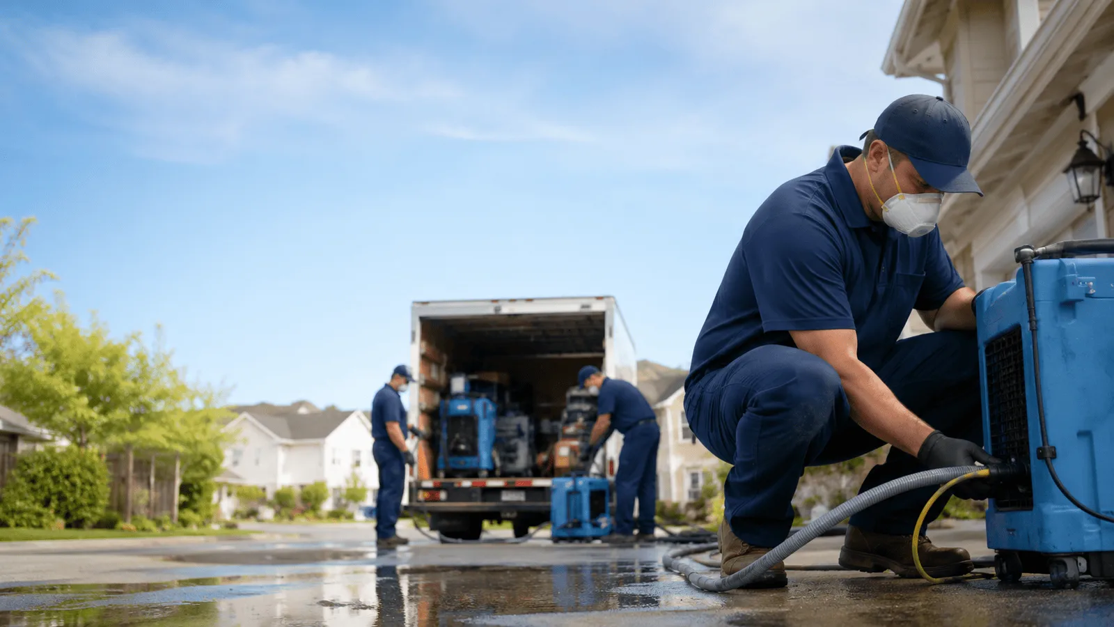Trusted residential crawlspace mold remediation services in Bayport, NY